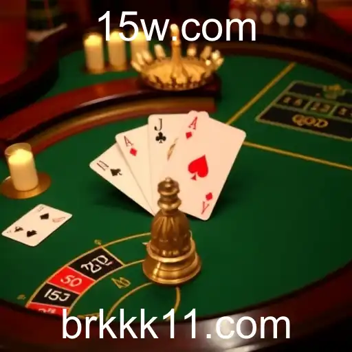 Bacará Online: A Experiência de Jogo Virtual com Brkkk