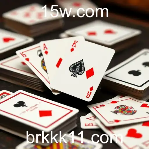 Explorando o Mundo dos Jogos de Cartas com a Palavra-Chave Brkkk