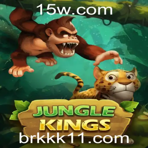 Descubra o Fascinante Mundo de JungleKings: Aventuras Selvagens com Estratégia e Trabalho em Equipe