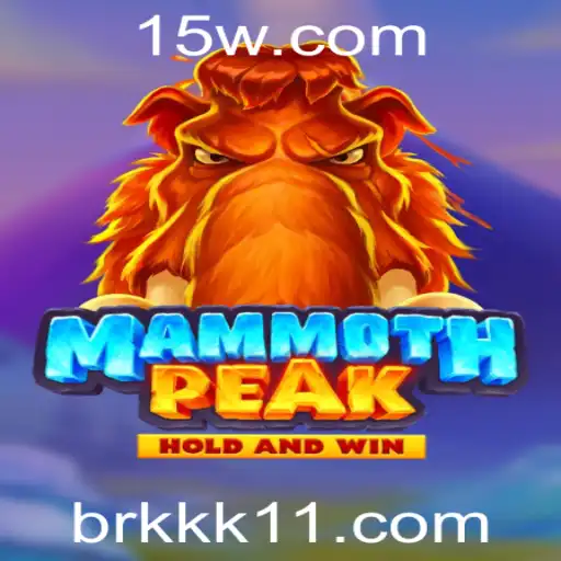Explore a Aventura do Jogo MammothPeak com a Missão de Sobrevivência 'Brkkk'