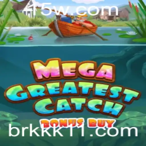 Explorando o Novo Jogo MegaGreatestCatchBonusBuy: Uma Aventura Cheia de Recompensas