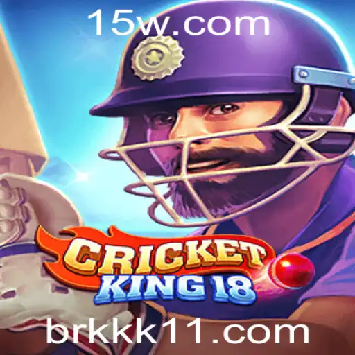 CricketKing18: Uma Nova Era no Mundo dos Jogos de Cricket