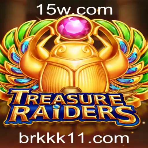 Descubra o Mundo de Aventuras em TREASURERAIDERS